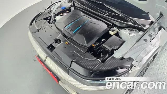 Hyundai Ioniq 5 AWD Prestige, миниатюра 9