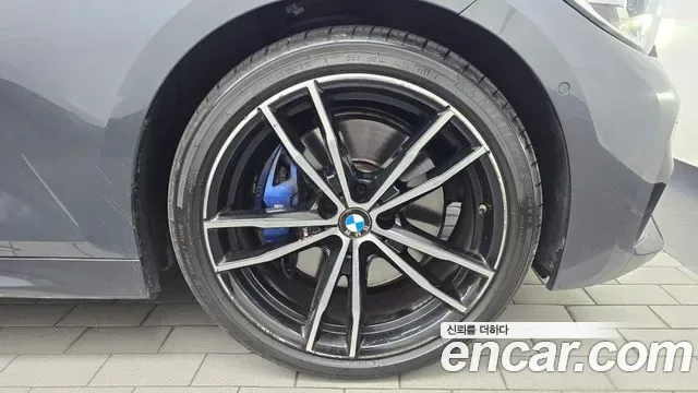 BMW 3 (G20) 320d xDrive M, миниатюра 9
