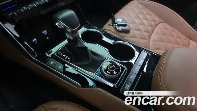 Kia Mohave дизель 3.0 4WD 6 мест, миниатюра 30