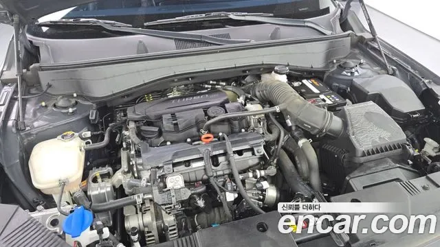 Hyundai Kona бензин 1.6 Turbo 2WD Premium, миниатюра 11