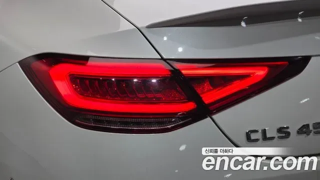 Mercedes-Benz CLS CLS450 4MATIC AMG Line, миниатюра 14