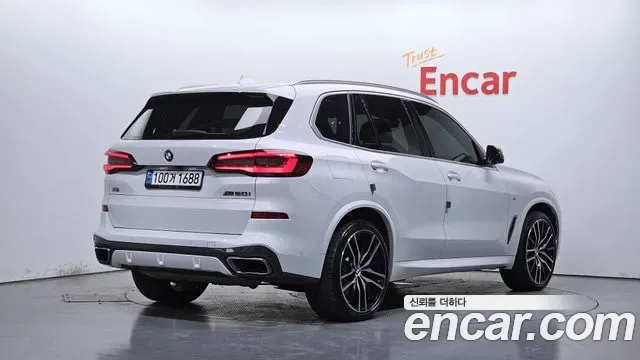 BMW X5 M50i, миниатюра 5