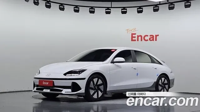 Hyundai Ioniq 6