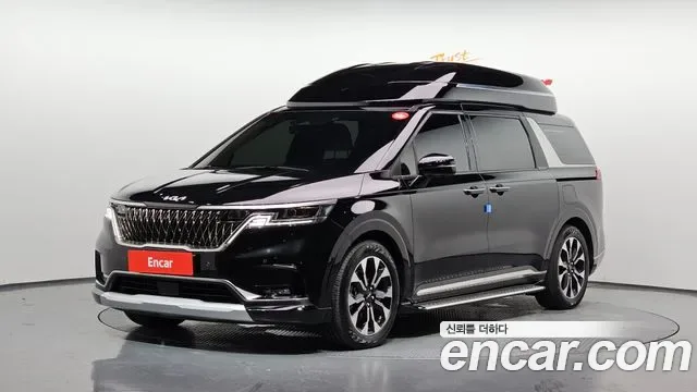 Kia Carnival дизель 7 мест Signature, миниатюра 24