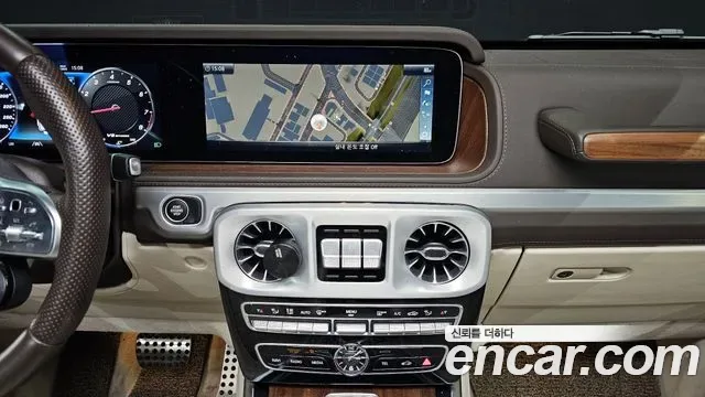 Mercedes-Benz G-Class AMG G63, миниатюра 17