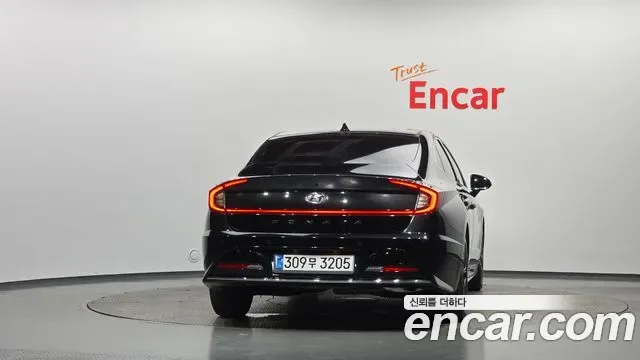 Hyundai Sonata 2.0 Premium, миниатюра 9