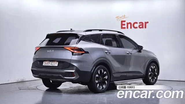 Kia Sportage бензин 1.6 Turbo 2WD Gravity, миниатюра 24