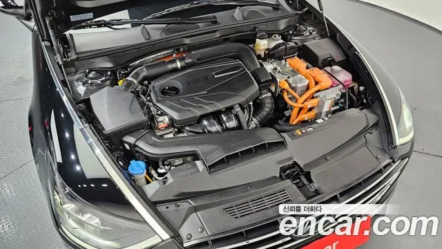Hyundai Sonata Premium, миниатюра 21