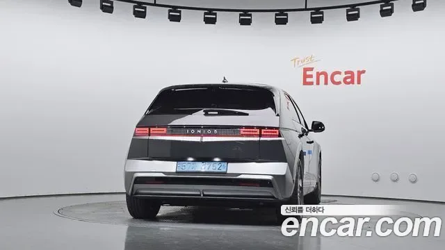 Hyundai Ioniq 5 Prestige, миниатюра 9