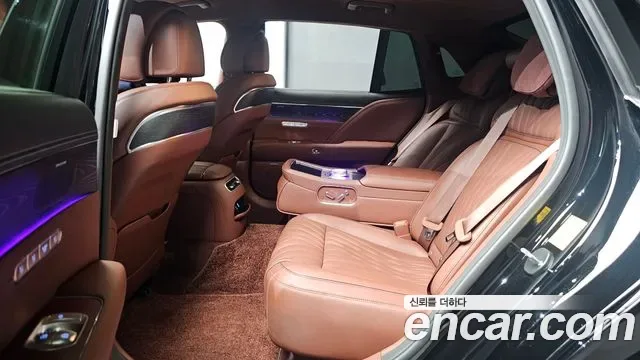 Genesis G90 (RS4) бензин 3.5 Turbo AWD ( ), миниатюра 14