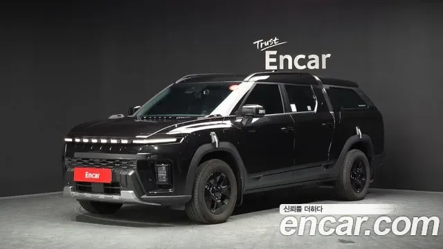 KGM EV (O100) AWD, миниатюра 3