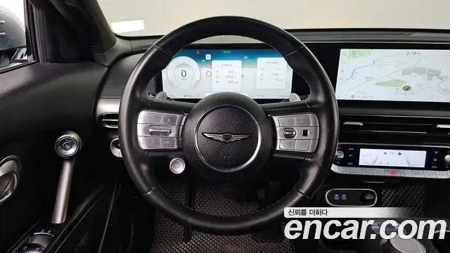 Genesis GV60 AWD ( ), миниатюра 13