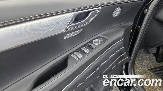 Genesis GV80 3.5T бензин AWD ( ), миниатюра 20