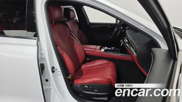 Genesis G80 бензин 3.5 Turbo AWD ( ), миниатюра 30