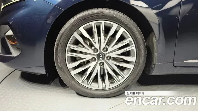 Kia K7 2.5 GDI, миниатюра 29