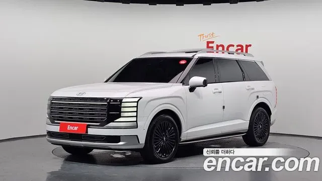 Hyundai Palisade HEV 2.5T 4WD 9 мест Calligraphy