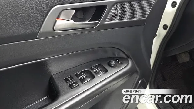 KGM Rexton дизель 2.2 4WD, миниатюра 4
