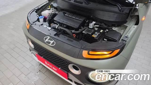 Hyundai Casper Turbo, миниатюра 6