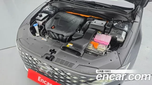 Hyundai Grandeur, миниатюра 4