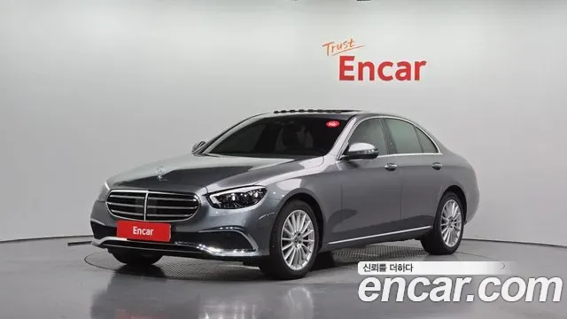 Mercedes-Benz E-Class E250