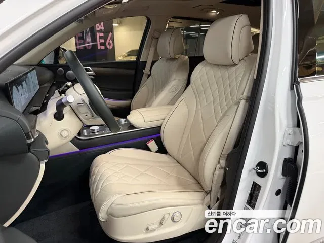 Genesis GV80 3.5T бензин AWD ( ), миниатюра 8
