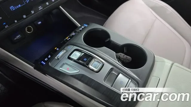 Hyundai TUCSON бензин 1.6 Turbo 2WD Premium, миниатюра 3