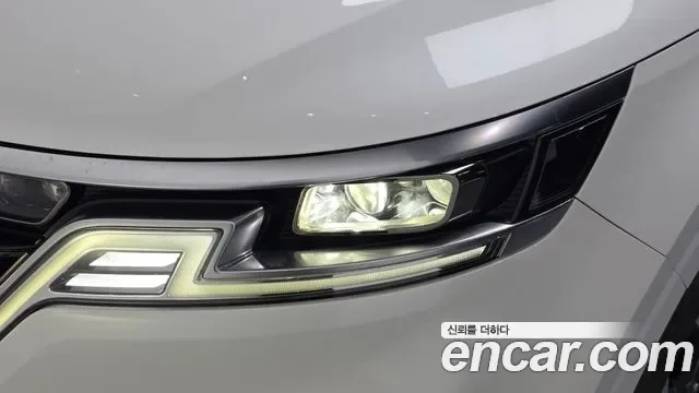 Kia Carnival дизель 9 мест, миниатюра 18