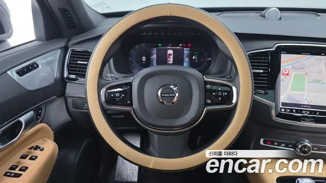 Volvo XC90 T8 гибрид, миниатюра 21
