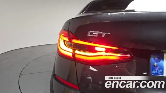 BMW 6 GT (G32) 620d, миниатюра 9