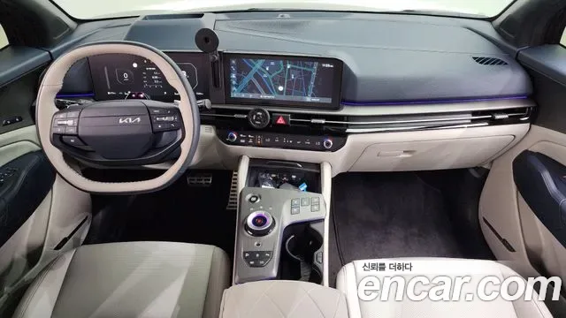 Kia Sportage бензин 1.6 Turbo 2WD Signature X Line, миниатюра 2