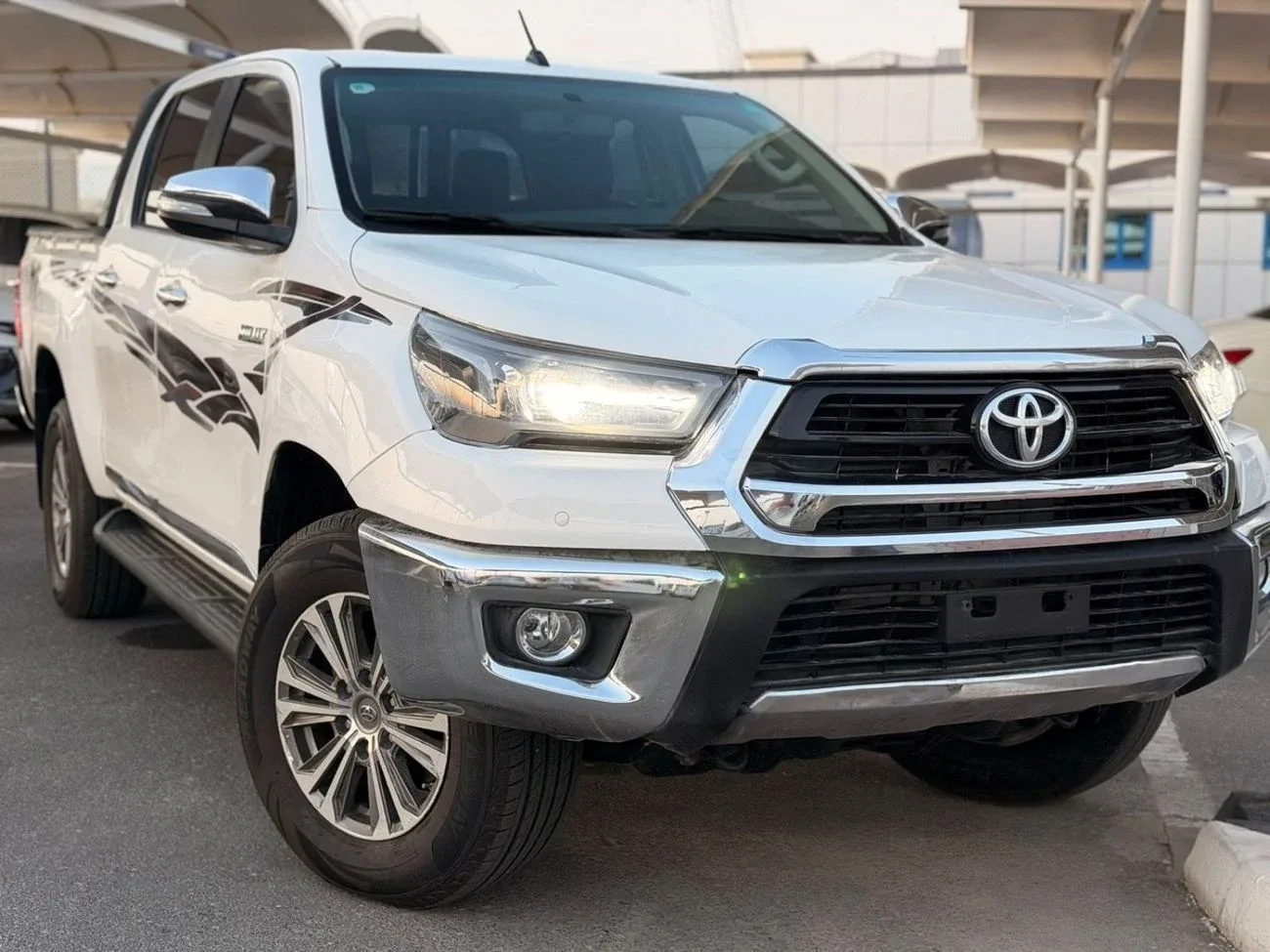 Toyota Hilux GLS