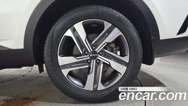 Kia Sorento HEV 1.6 2WD, миниатюра 19
