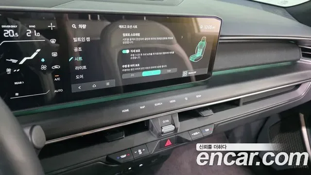 Kia EV9 4WD GT Line, миниатюра 4