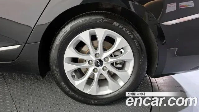 Kia K8 2.5 бензин 2WD, миниатюра 5