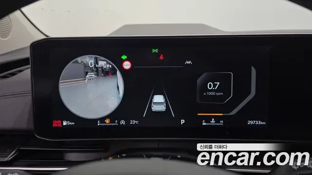 Kia Carnival дизель 7 мест Signature, миниатюра 29