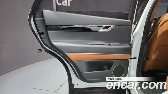 Genesis GV80 2.5T бензин 2WD, миниатюра 8