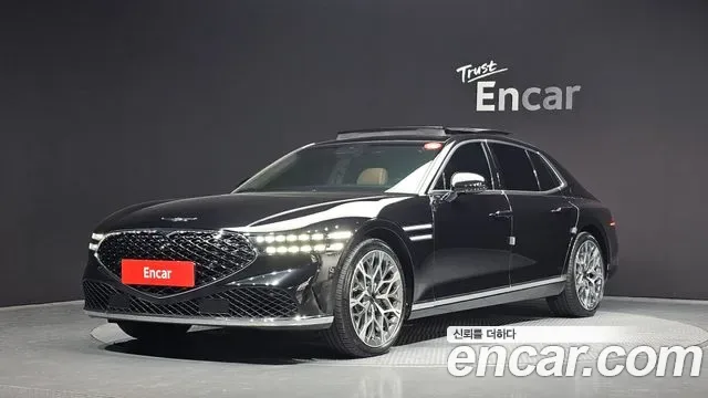 Genesis G90 (RS4) бензин 3.5 Turbo e-S/C AWD ( )