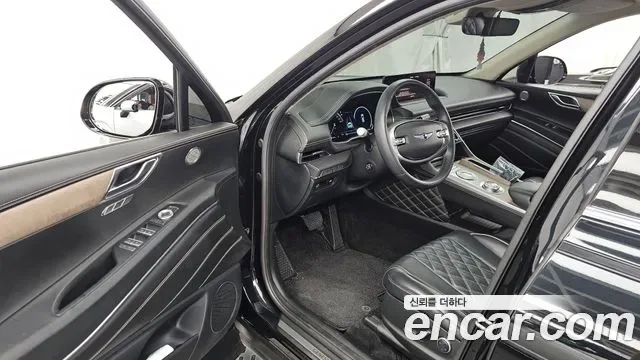 Genesis GV80 3.5T бензин AWD ( ), миниатюра 28