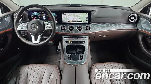 Mercedes-Benz CLS CLS450 4MATIC AMG Line, миниатюра 30