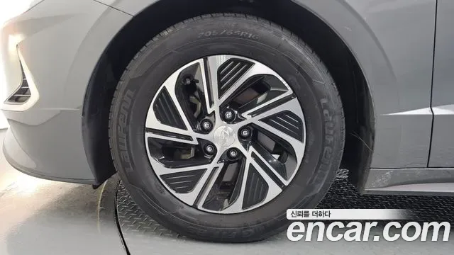 Hyundai Sonata Modern, миниатюра 2