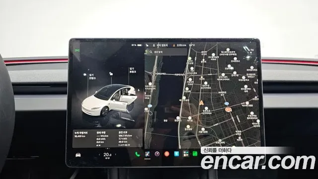 Tesla 3 RWD, миниатюра 25