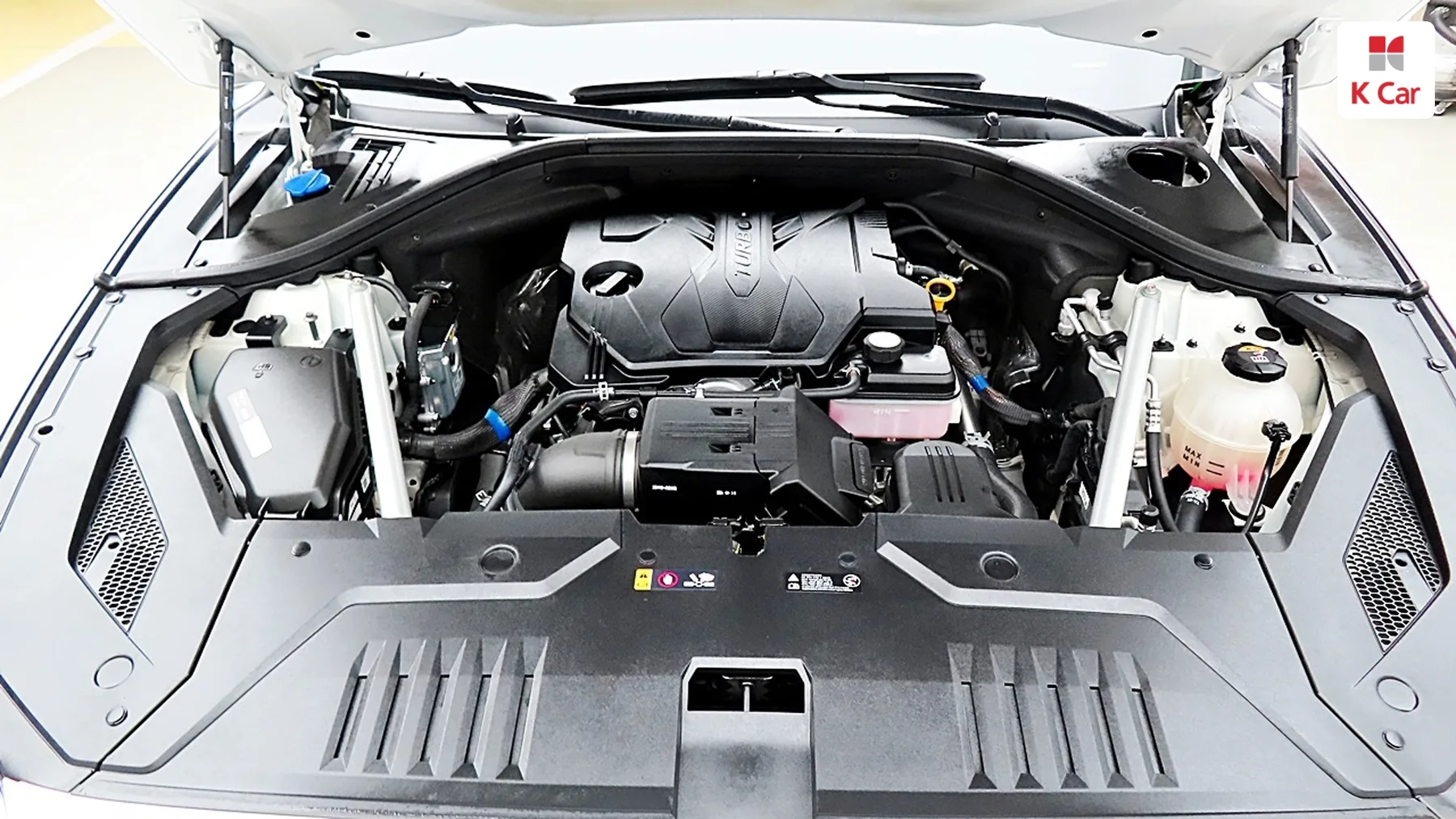 Genesis GV70 бензин Turbo 2.5 AWD, миниатюра 4