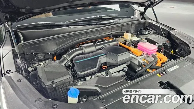 Kia Sorento HEV 1.6 2WD Gravity, миниатюра 17