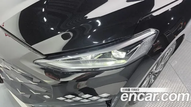 Kia K8 2.5 бензин 2WD Signature, миниатюра 7