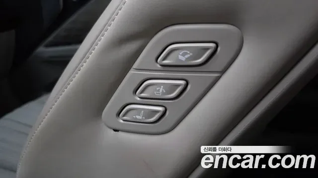 Kia K8 гибрид Signature, миниатюра 27