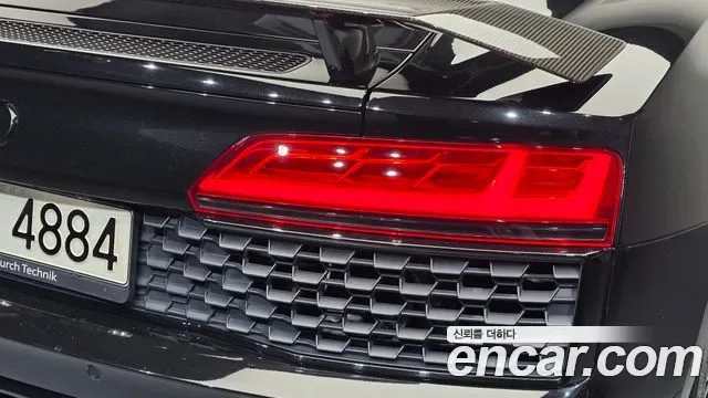 Audi R8 5.2 V10, миниатюра 8