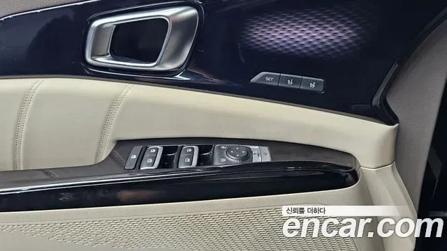 Kia Carnival дизель 9 мест ( ), миниатюра 13