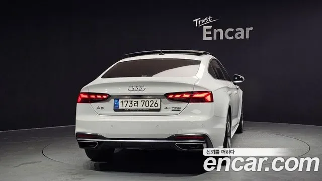 Audi A5 40 TFSI, миниатюра 20