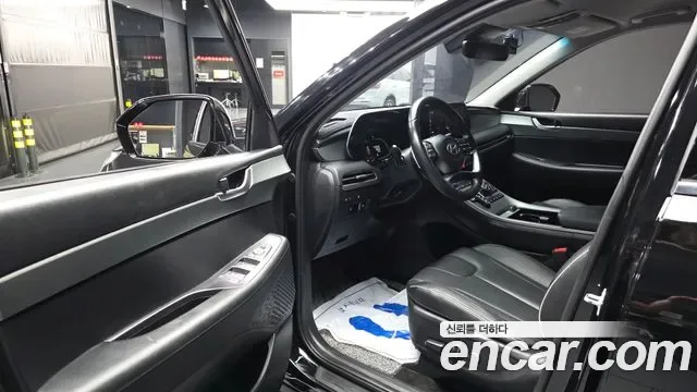 Hyundai The New Palisade дизель 2.2 4WD, миниатюра 16