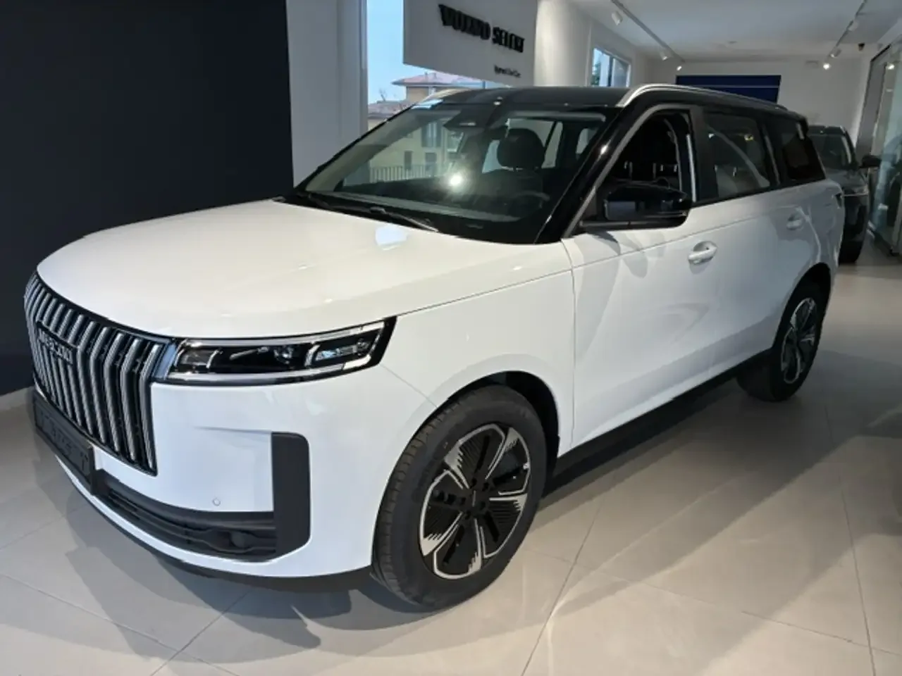 Jaecoo J5 5 1.6 tgdi Exclusive 7dct km ZERO!